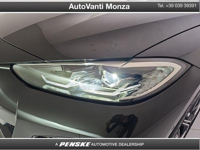 BMW i4 eDrive 40 MSport