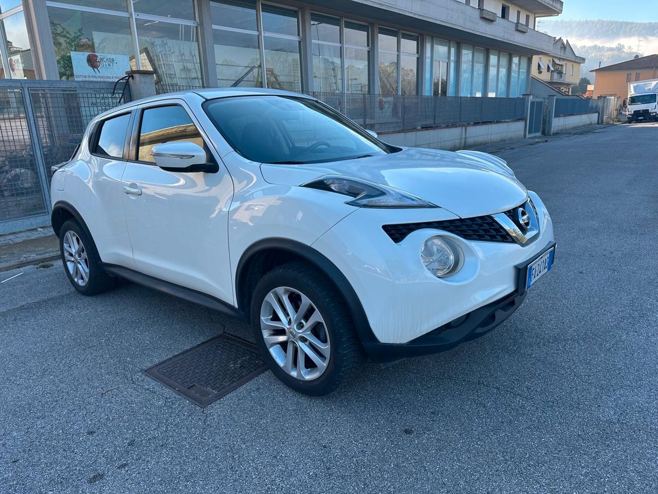 Nissan Juke 1.5 dCi Start&Stop Tekna