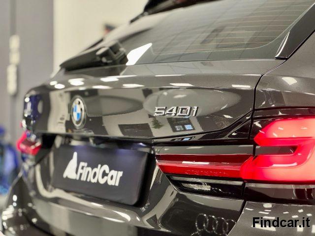 BMW 540 i 48V 333cv xDrive Touring Msport