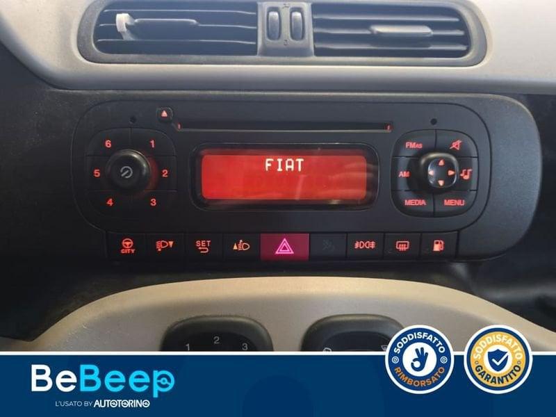 FIAT Panda 0.9 T.AIR T. NATURAL POWER POP 80CV E6