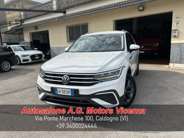 Volkswagen Tiguan Allspace 2.0 TDI 150CV DSG - 7POSTI