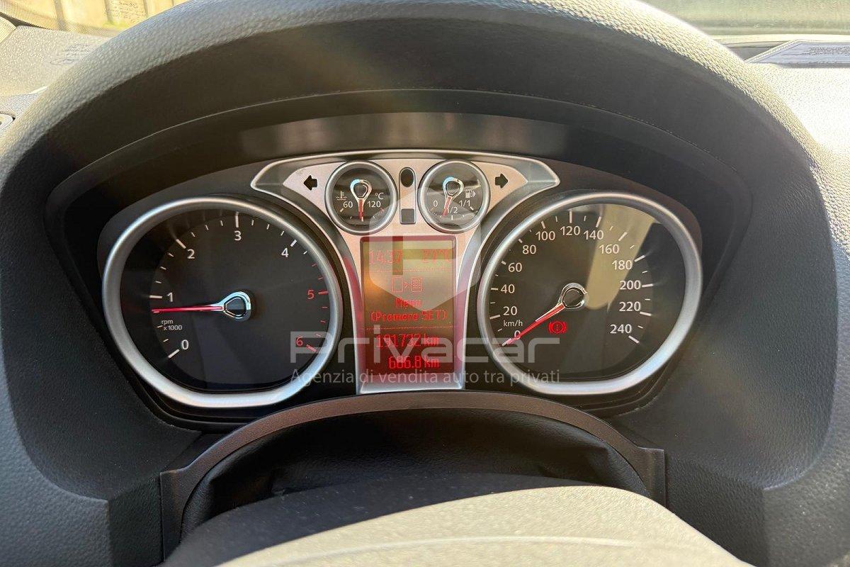 FORD Kuga 2.0 TDCi 163 CV 4WD Titanium DPF