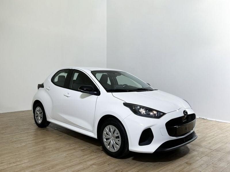 Mazda Mazda2 Hybrid Mazda2 Hybrid 1.5 VVT e-CVT Full Hybrid Electric Prime-Line