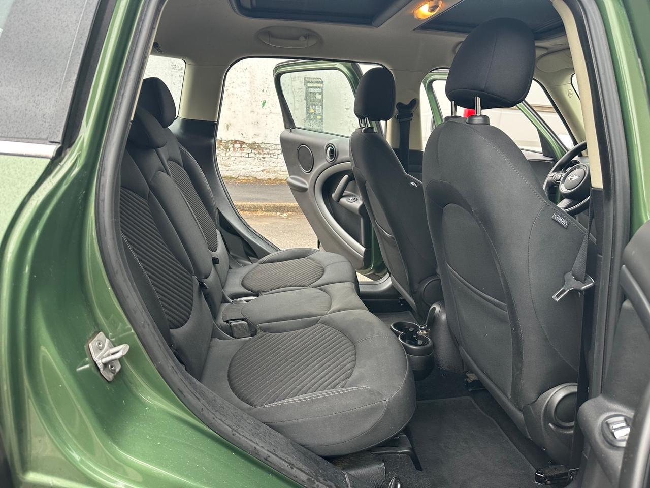 Mini Cooper SD Countryman 2.0 ALL4 - FULL OPTIONAL