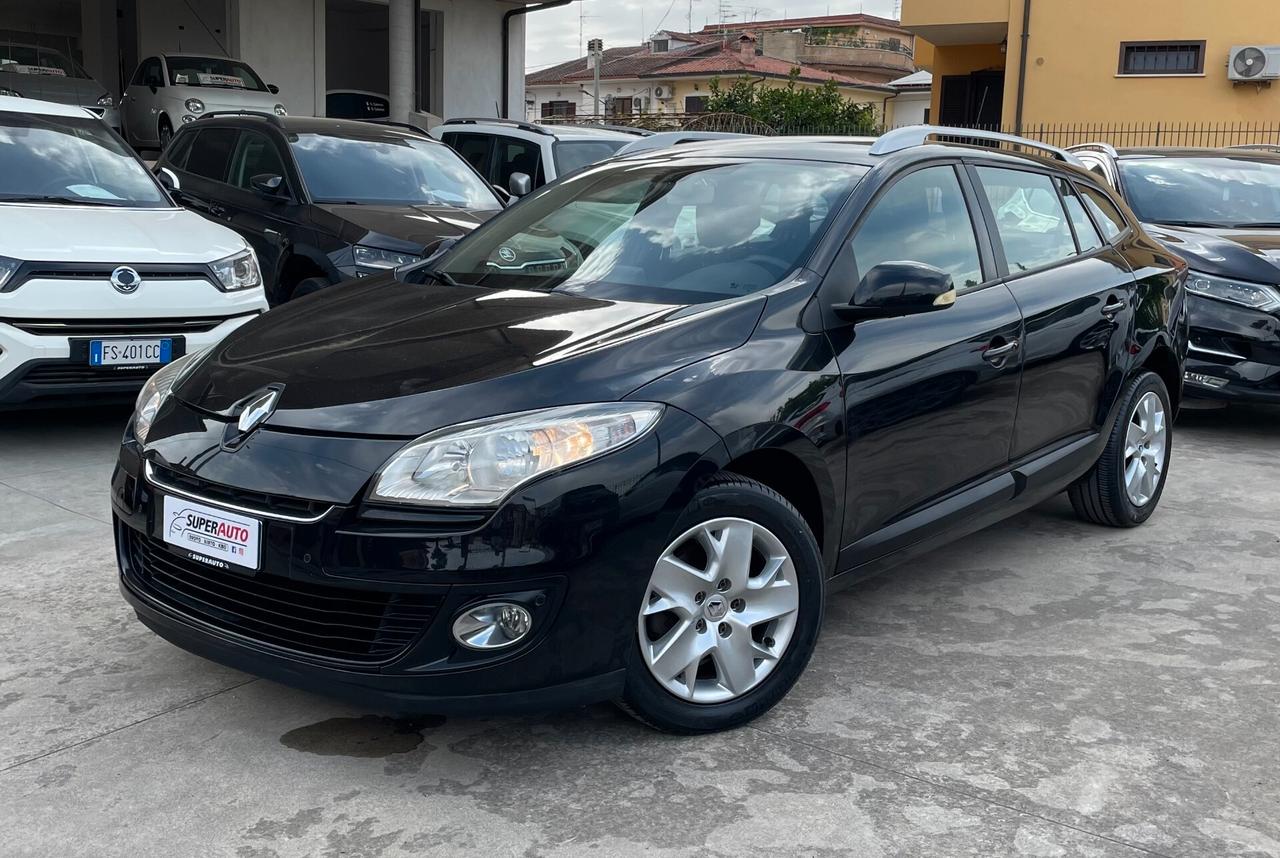 RENAULT Megane 1.5 dCi 110CV SporTour WAVE