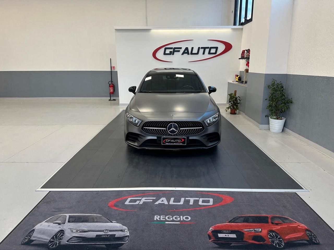 Mercedes-benz A 180 d Automatic Executive