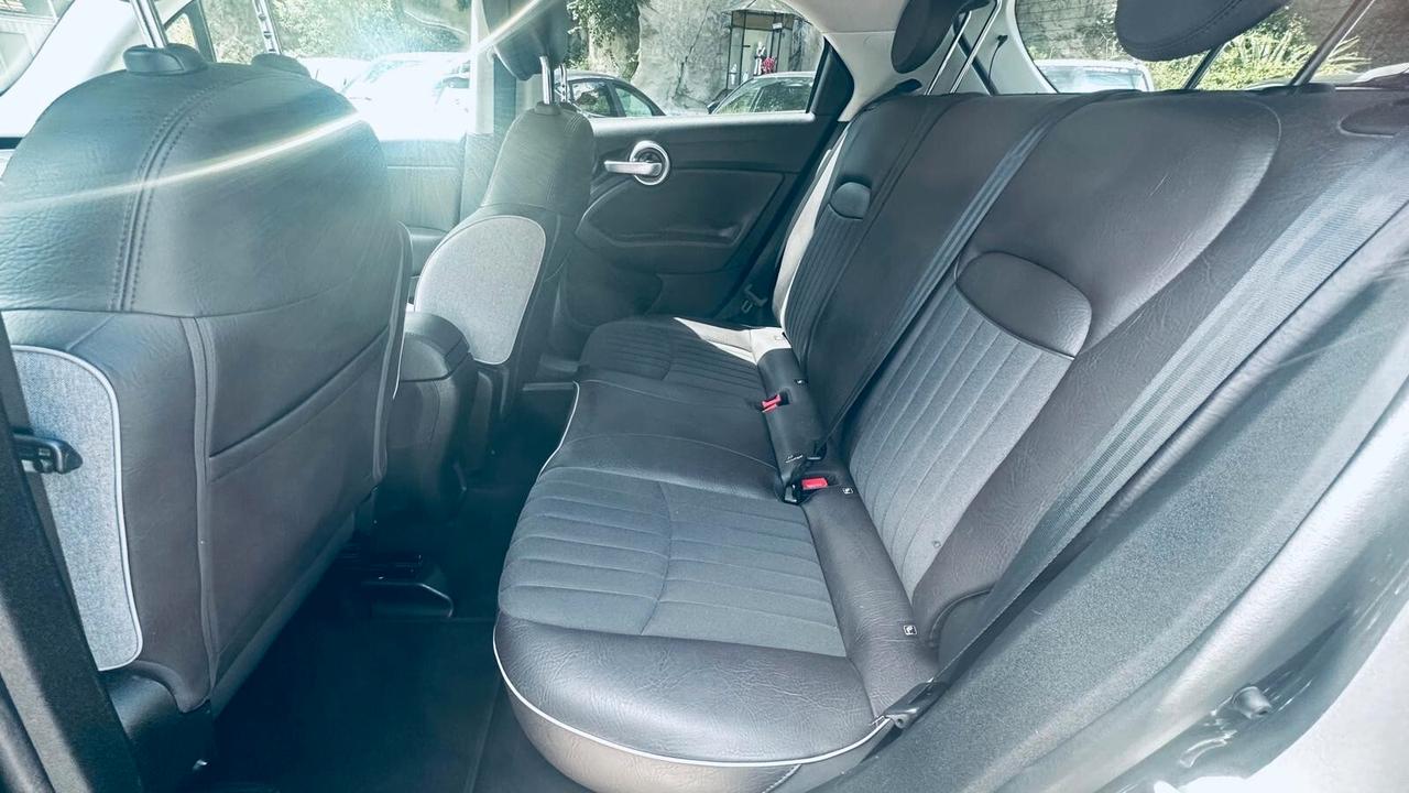 Fiat 500X 1.6 MultiJet 120 CV Lounge