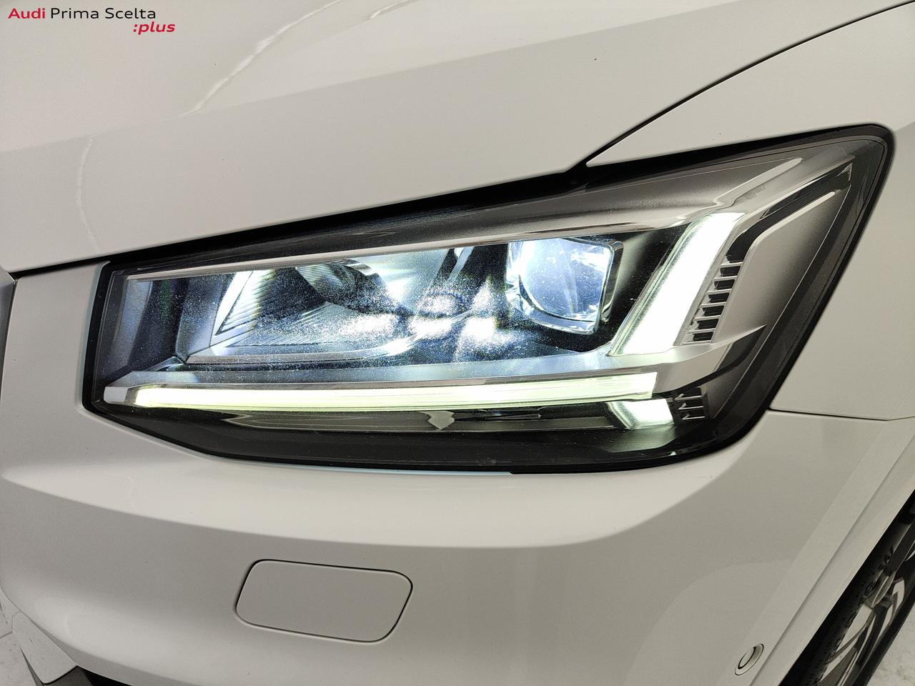 AUDI Q2 - Q2 35 TFSI S tronic Admired