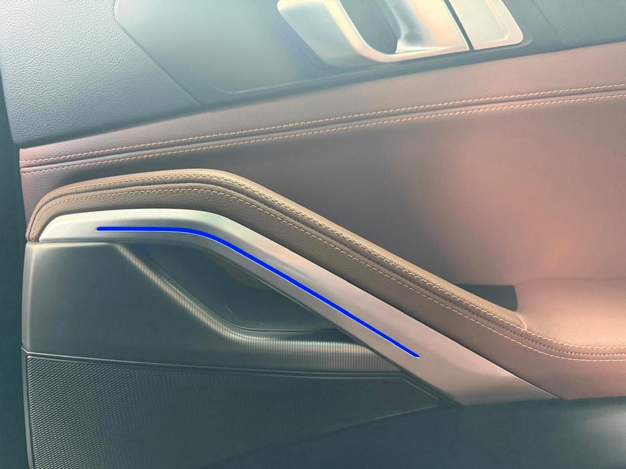 BMW NEW X6 40D 3.0 340CV TETTO 2021 TOP GAMMA