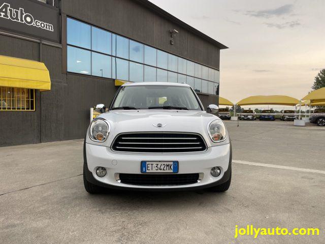 MINI Countryman Mini One Countryman Automatica OK NEOPATENTATI