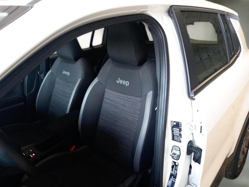 JEEP AVENGER 1.2 TURBO LONGITUDE SUV