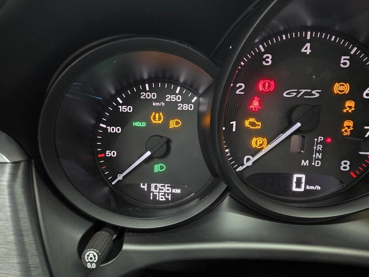 Porsche Macan 2.9 GTS
