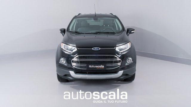 FORD EcoSport 1.5 TDCi 95 CV Titanium