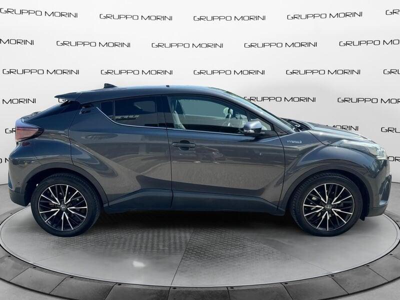 Toyota C-HR 1.8H 122cv E-CVT Lounge