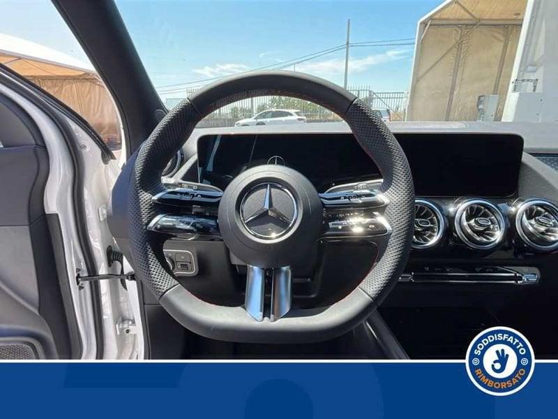 Mercedes-Benz GLA 200d Automatic AMG Line Extra