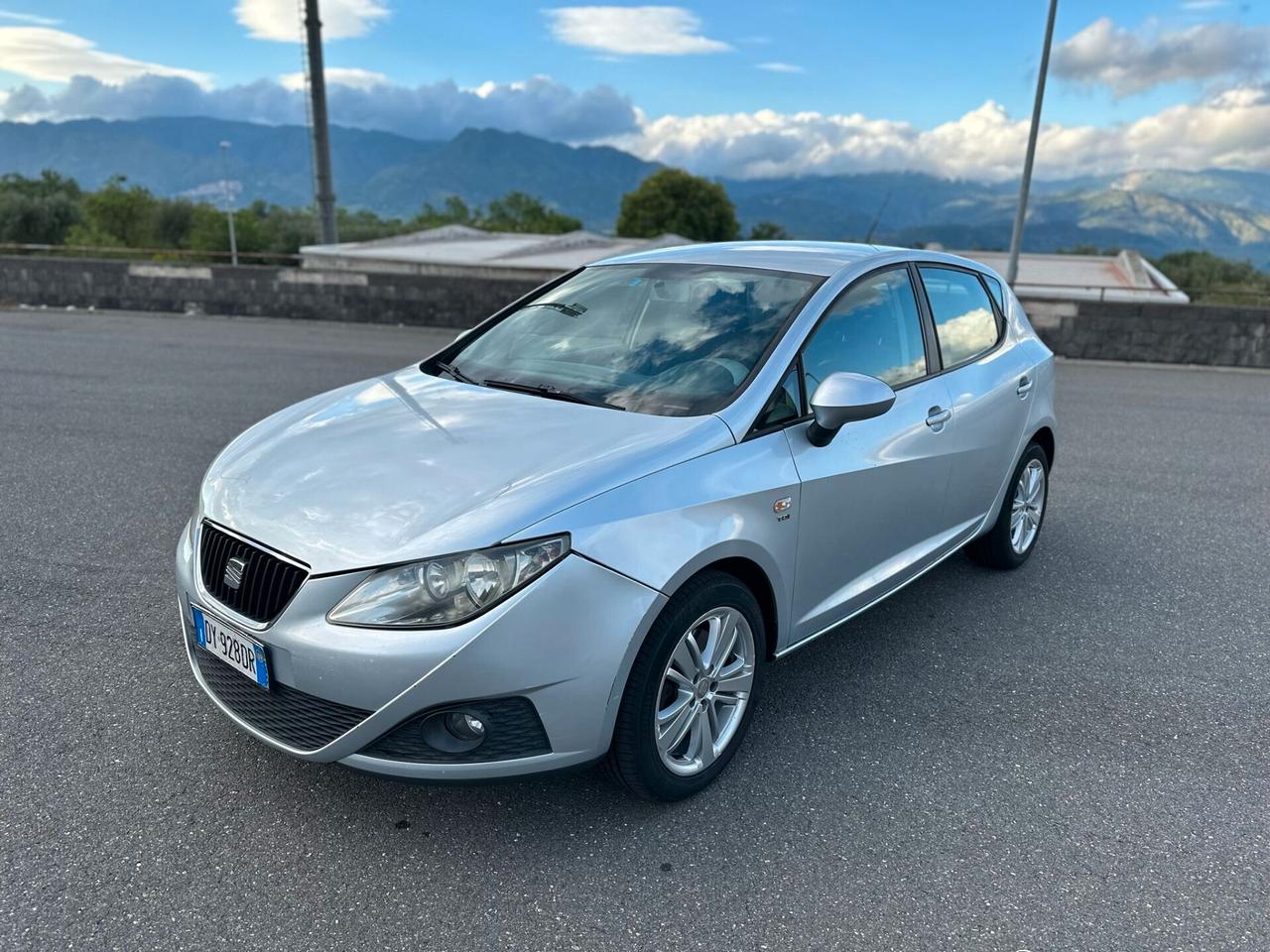 Seat Ibiza 1.9 TDI DPF 5p. Sport