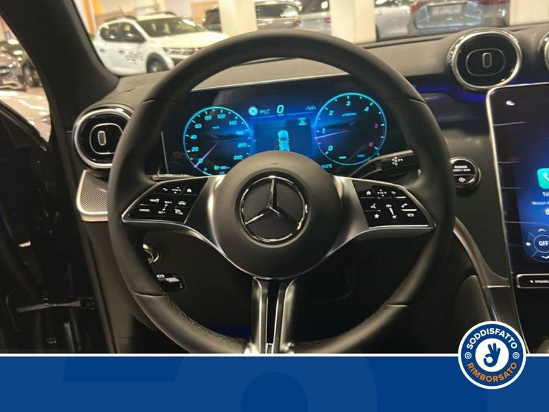 Mercedes-Benz GLC Coupé GLC 200d 4Matic Coupé Advanced