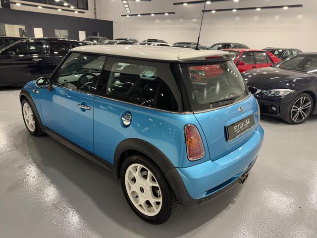 MINI Mini 1.6 16V Cooper S