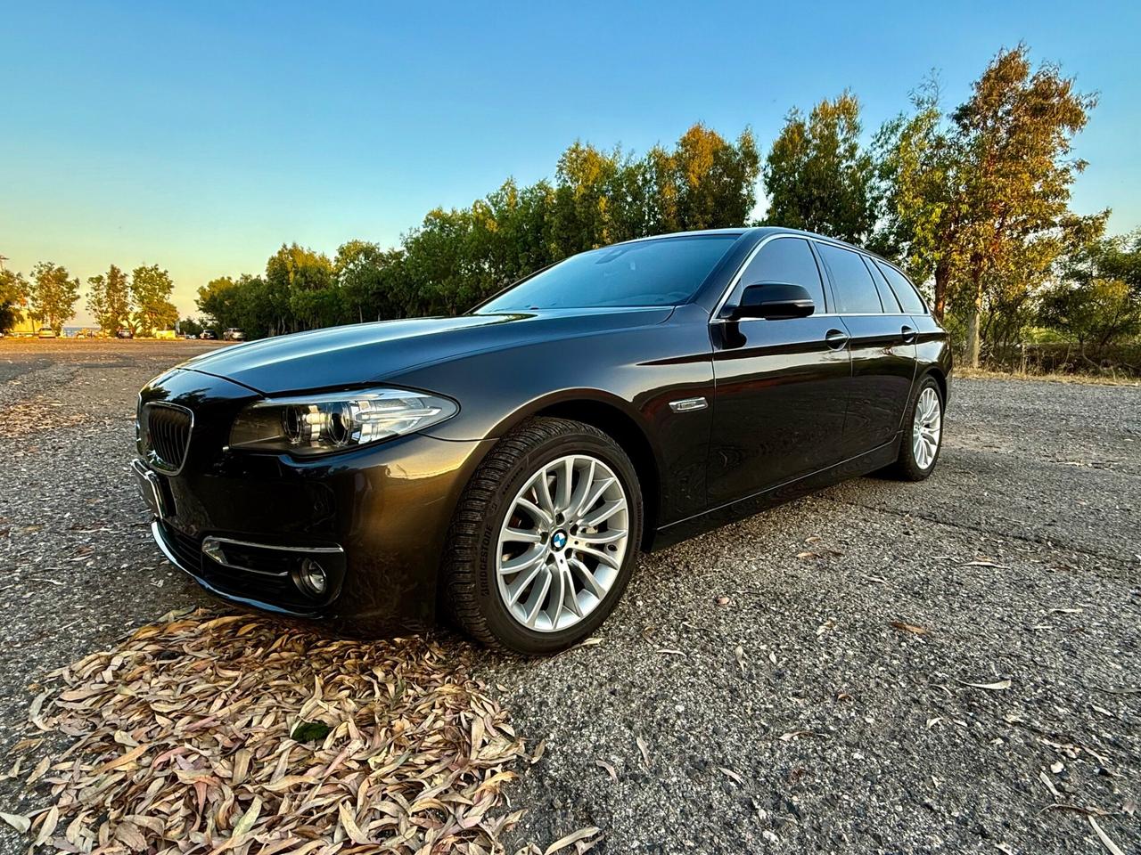 BMW 530d xDRIVE 258CV TOURING LUXURY