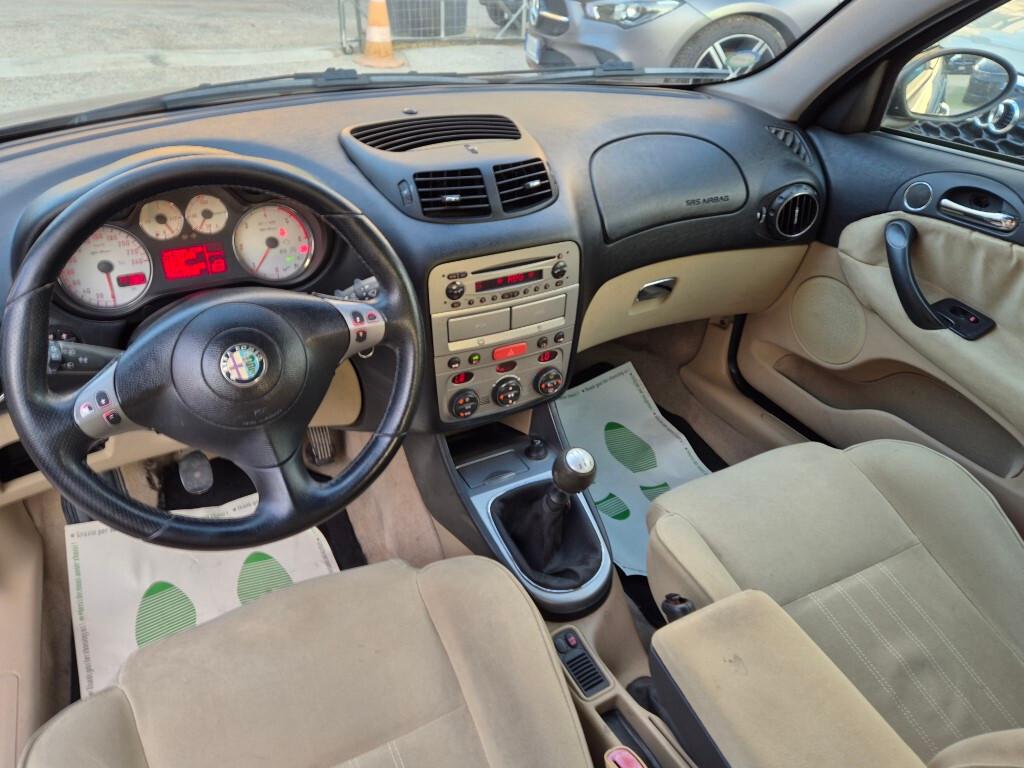 Alfa Romeo 147 1.9 MULTIJET 120CV