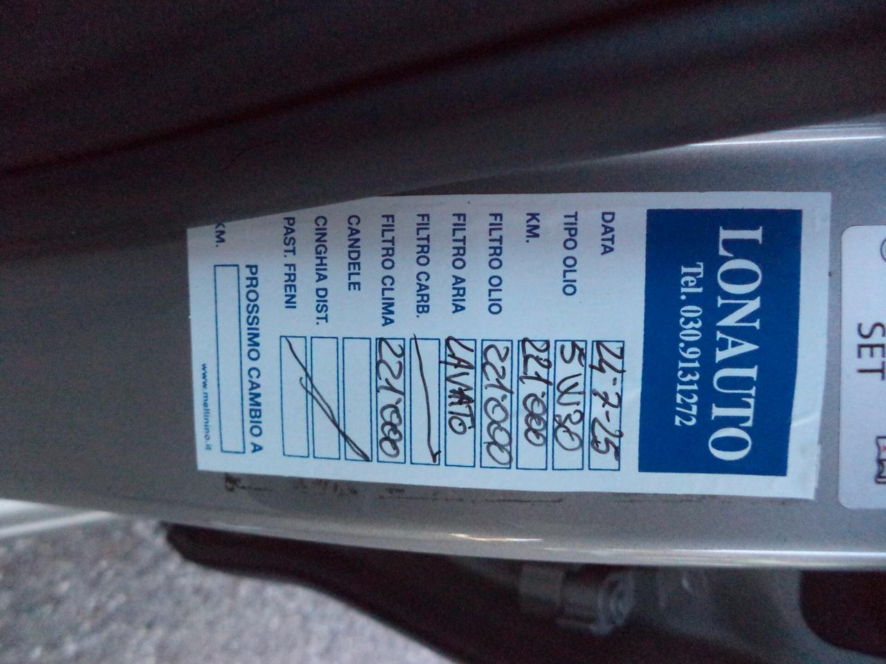 Volkswagen Golf 1.4 TSI 5p. Highline BlueMotion Technology OK NEOPATENTATI