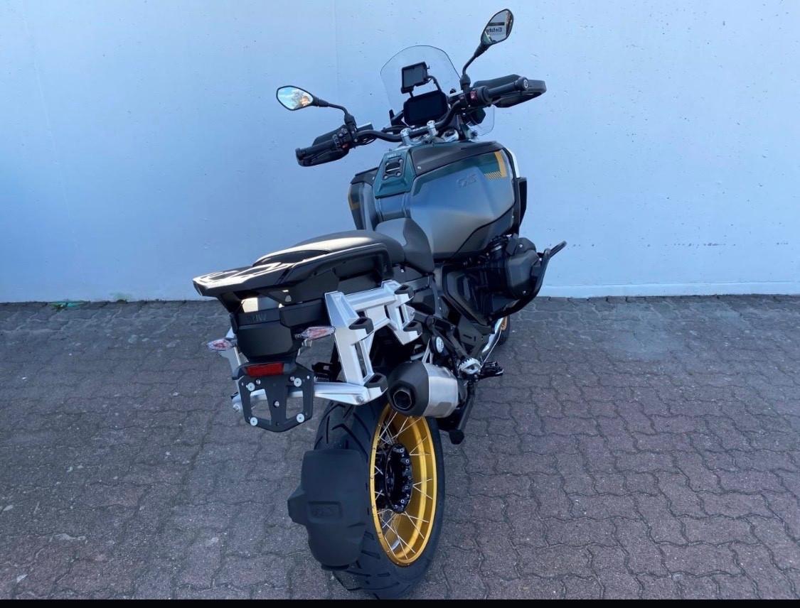 Bmw R 1300 GS Adventure Option 719 * No Permute