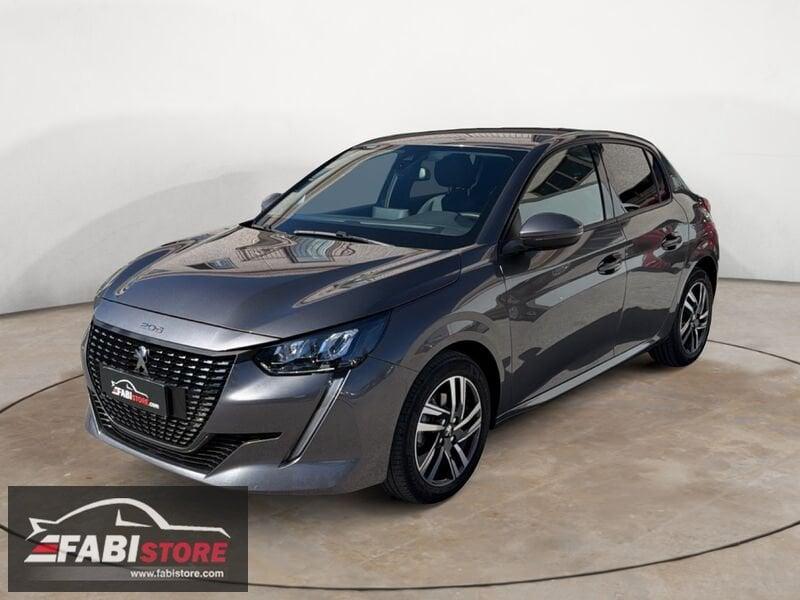 Peugeot 208 1.2 PureTech 100 Cv Allure - LED, CarPlay, Cruise ecc