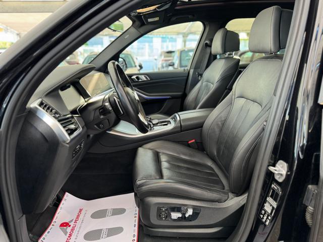 BMW X5 XDrive 30d X-Line (Tetto/APP/Pelle/Headup/Retro)