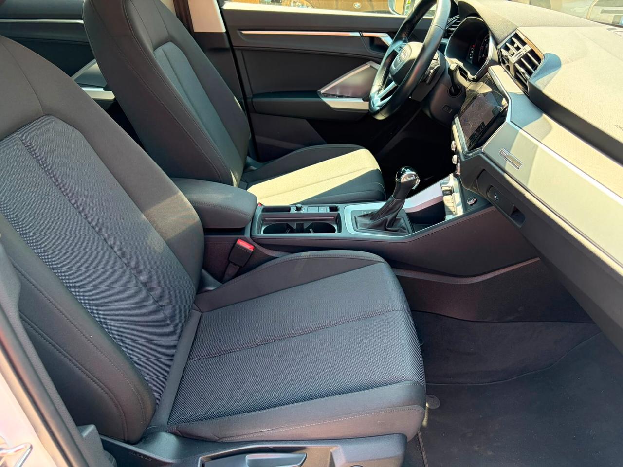 Audi Q3 II 2019 35 2.0 tdi Business Advanced s-tronic
