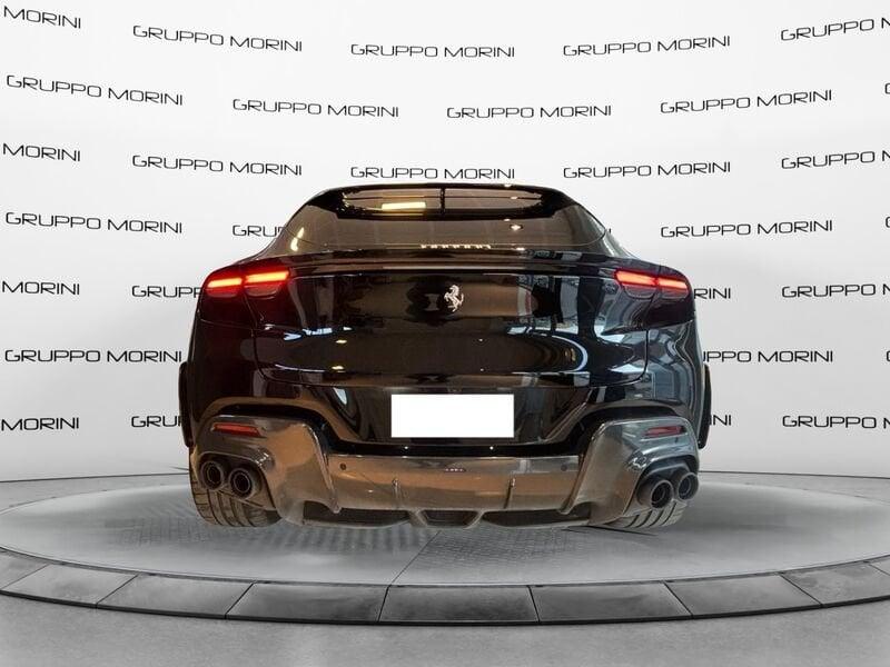 Ferrari Purosangue 6.5 V12 F1 DCT 4WD