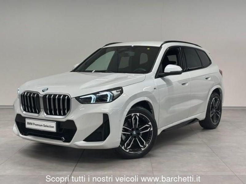 BMW X1 sdrive18d Msport auto