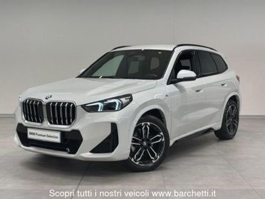 BMW X1 sdrive18d Msport auto