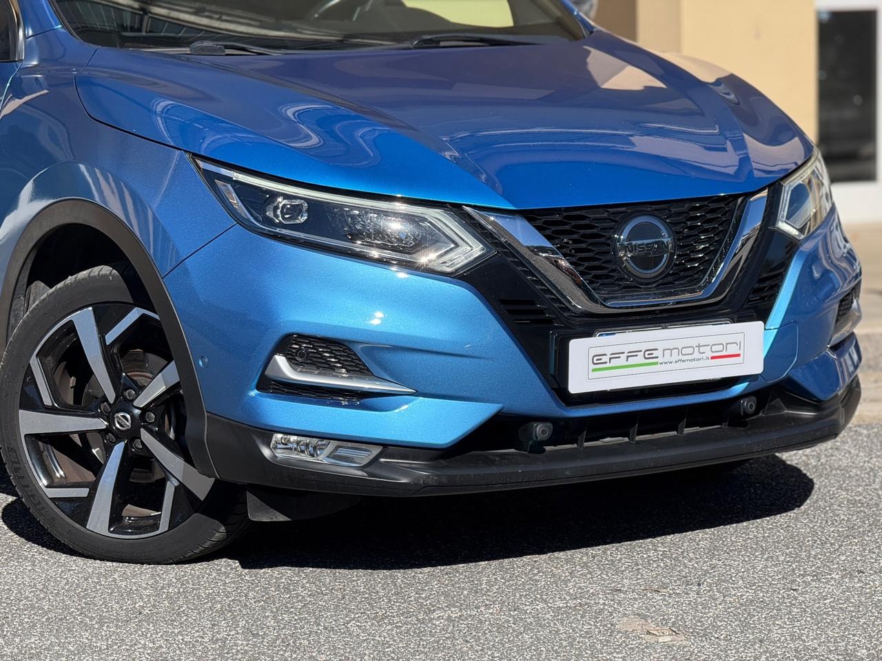 Nissan Qashqai 1.6 dCi 2WD XTronic Tekna+ Tetto Pelle BOSE