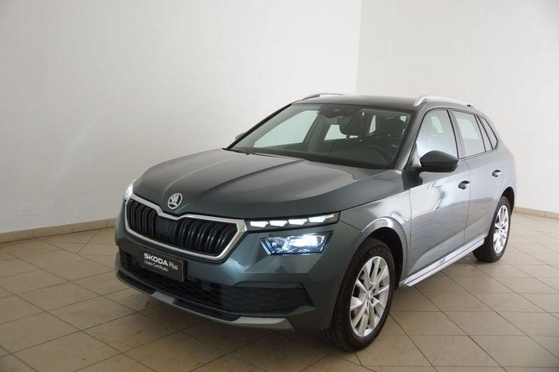 Skoda Kamiq 1.0 TSI 110 CV Style