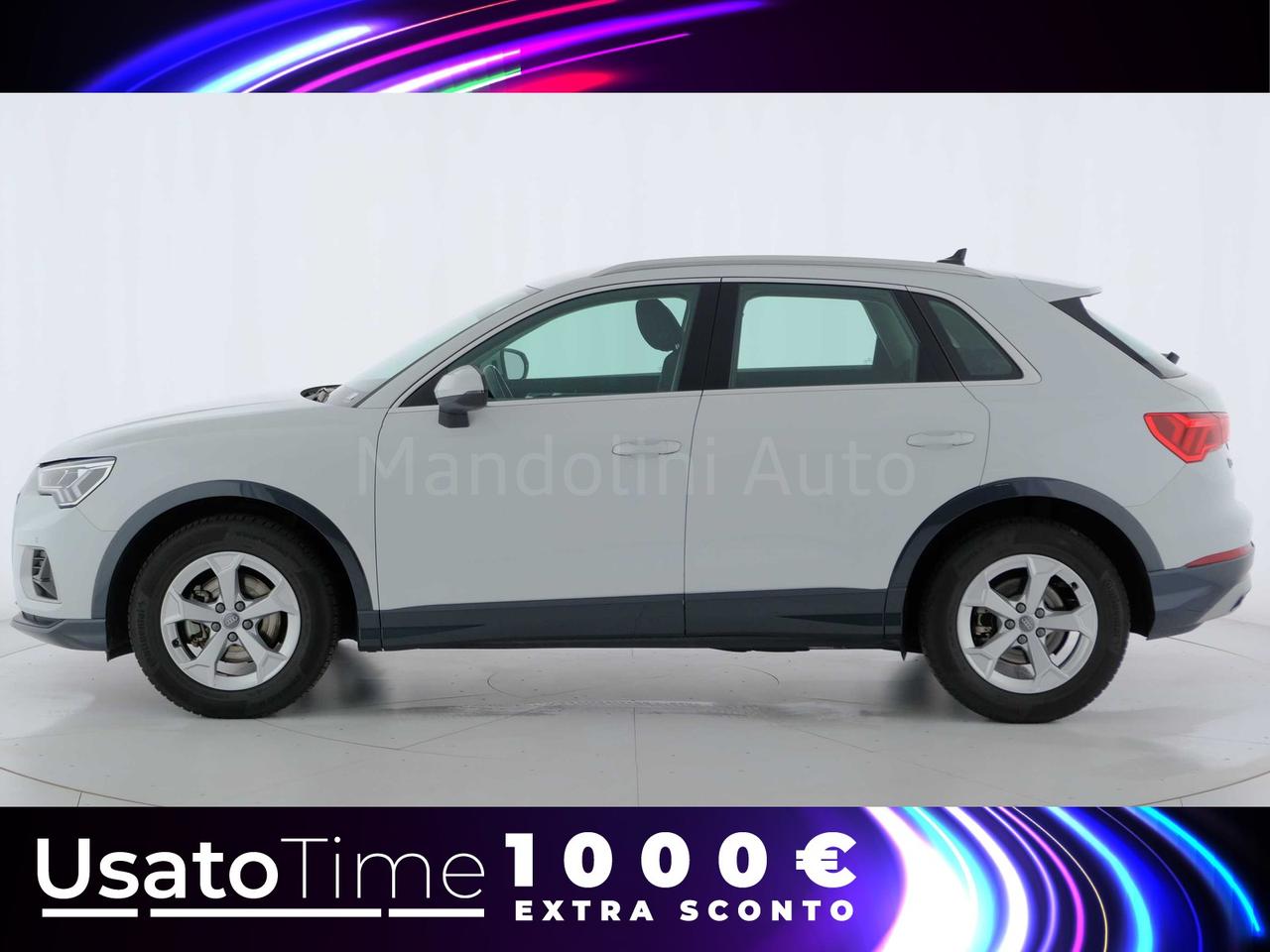 Audi Q3 35 1.5 tfsi business advanced s tronic