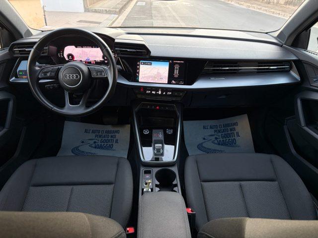 AUDI A3 SPB 35 2.0TDI S-tronic Advanced