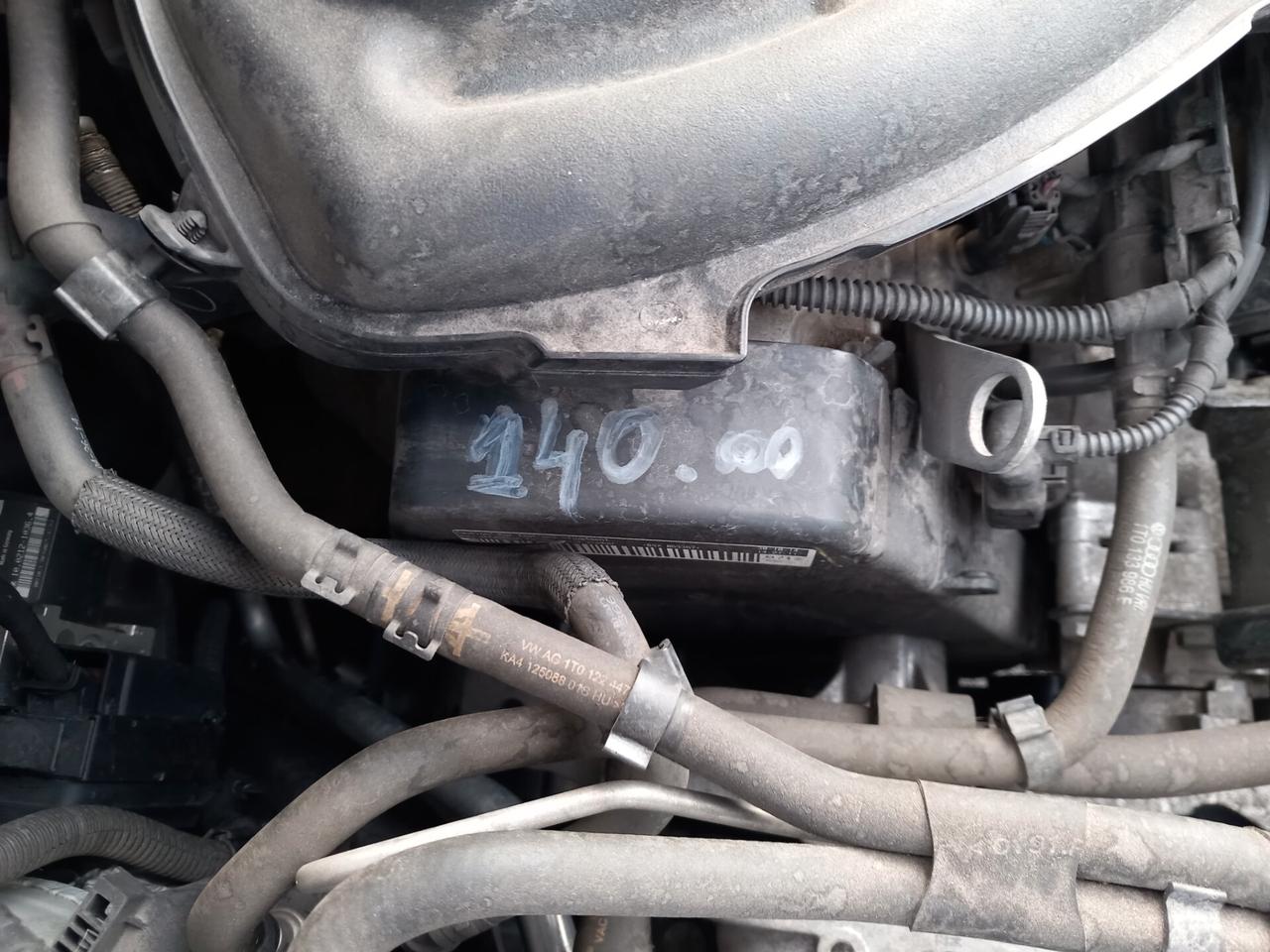 Volkswagen Caddy 2.0 Ecofuel 5p.