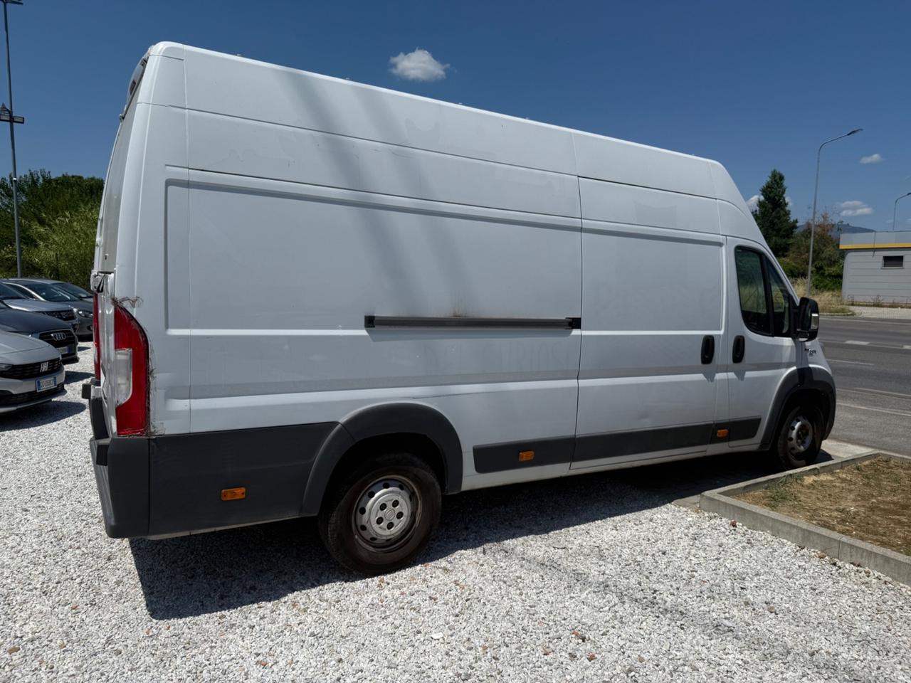 Fiat Ducato Maxi 35 2.3 MJT 130CV XLH3 Iva Compresa