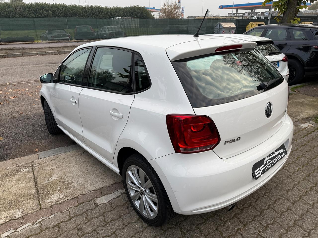 Volkswagen Polo 1.4 5 porte Highline