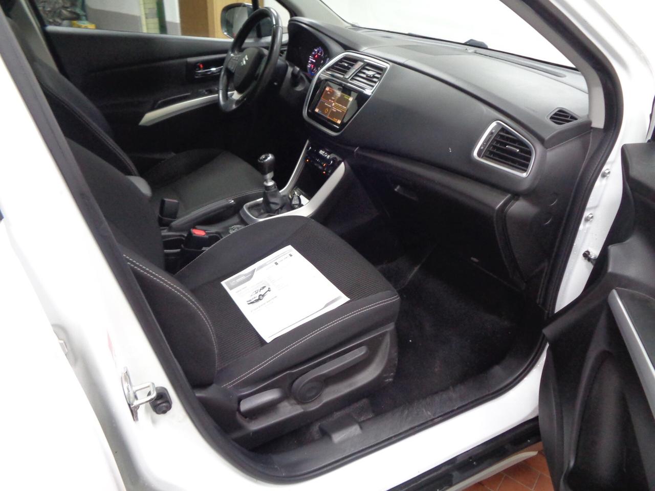 Suzuki S-Cross 1.6 DDiS Start&Stop 4WD All Grip Cool