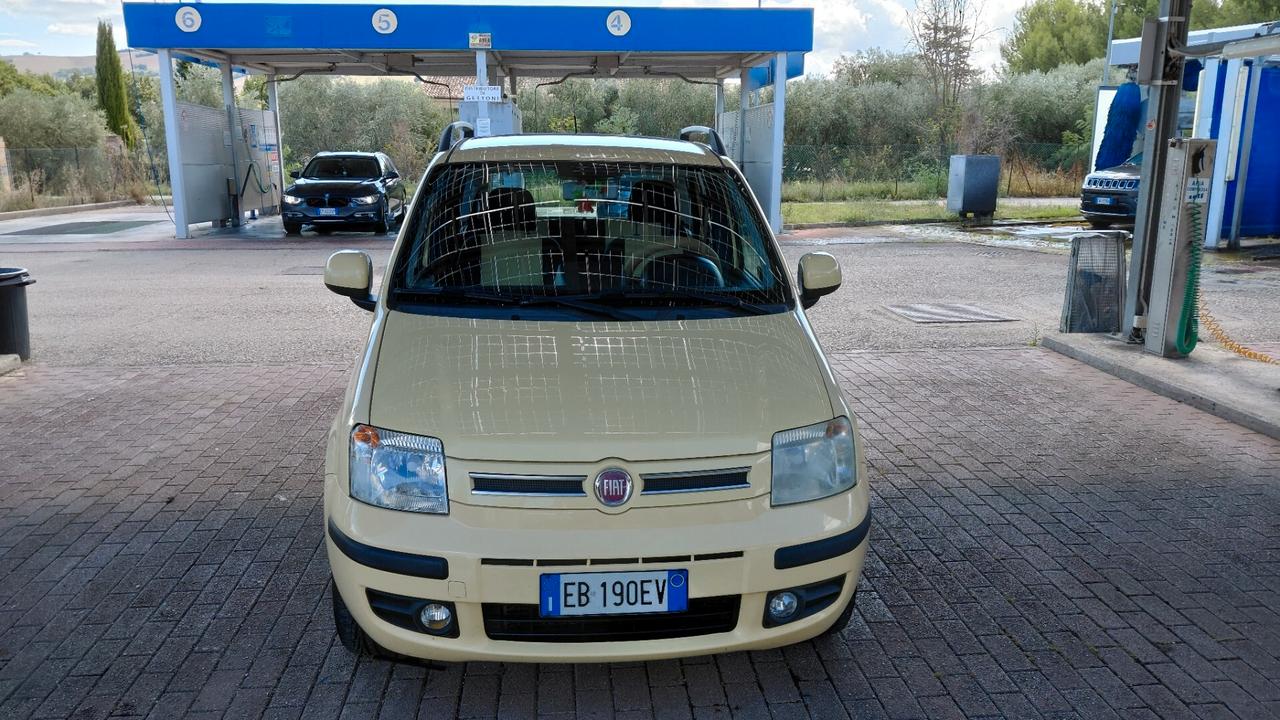 Fiat Panda 1.2 Dynamic Natural Power Mamy