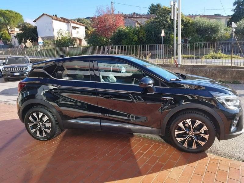 Renault Captur Captur TCe 100 CV GPL Techno