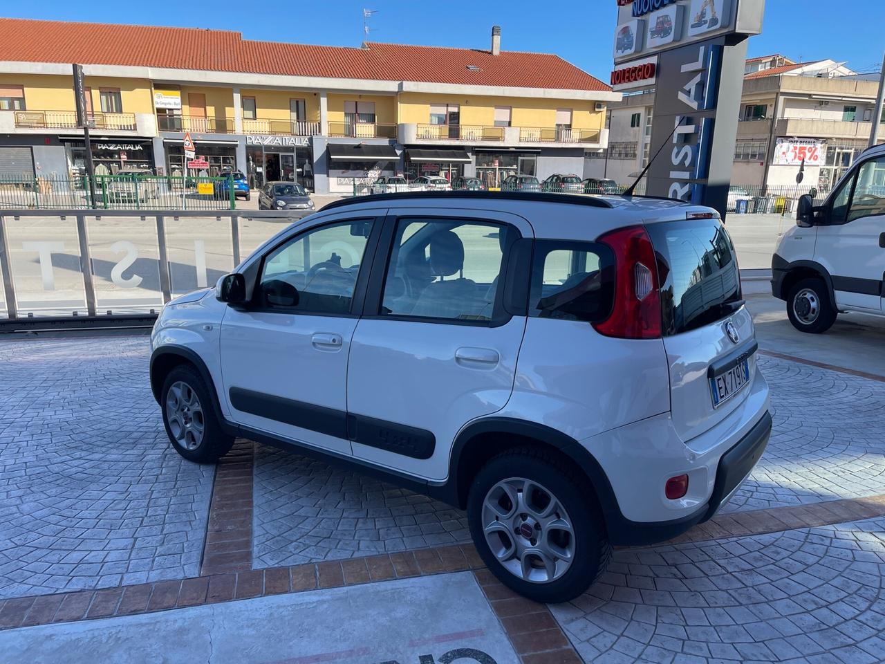 Fiat Panda 1.3 MJT S&S 4x4