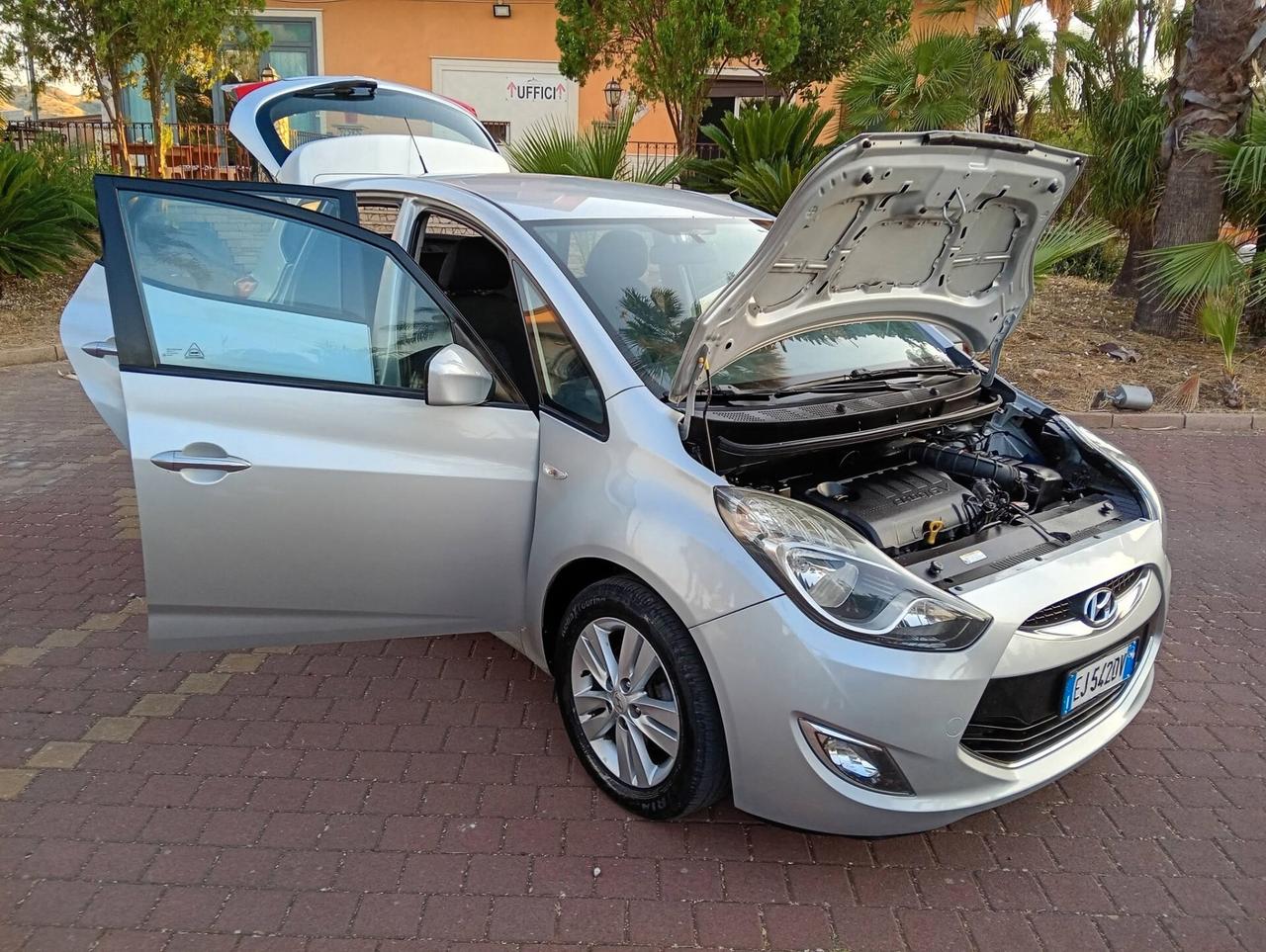 Hyundai iX20 1.4 CRDI 90 CV Style