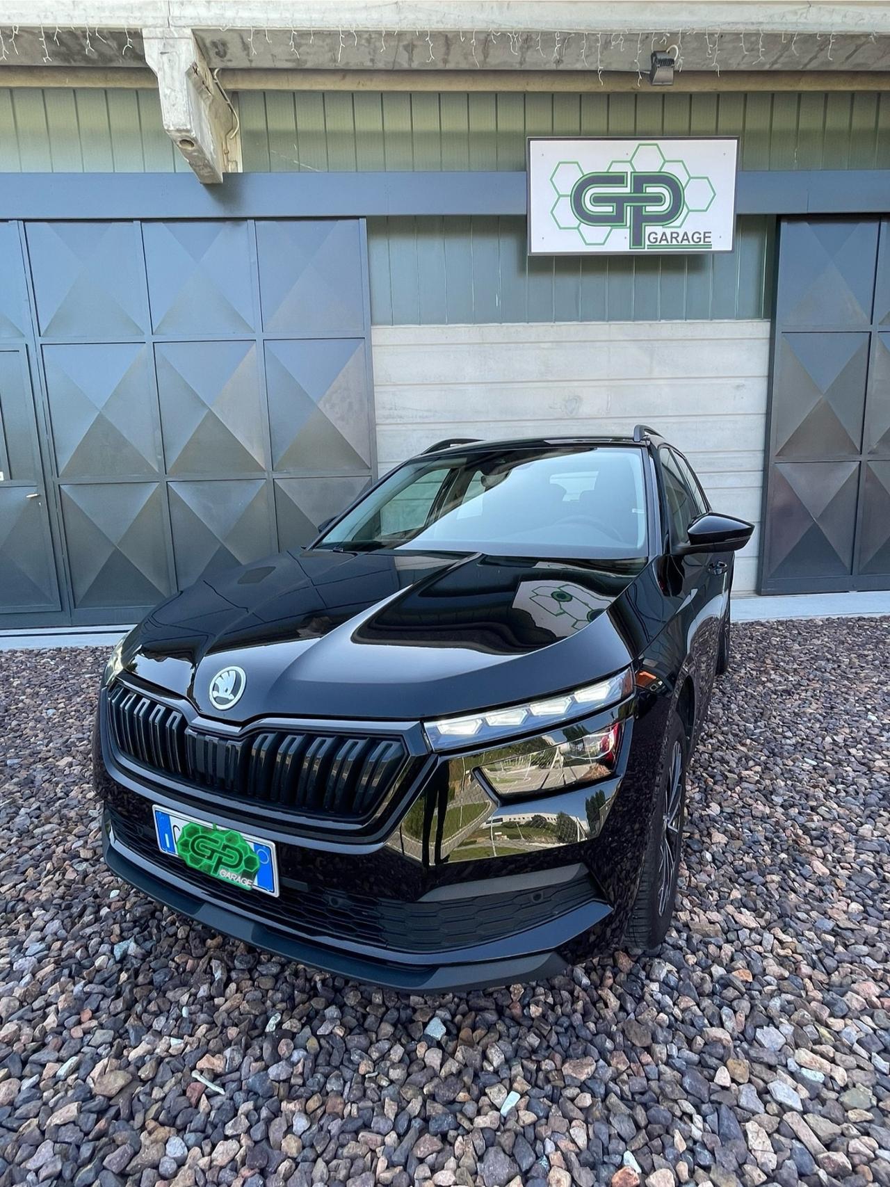 Skoda Kamiq 1.0 TSI Black Dots