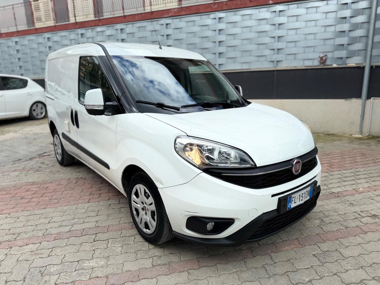 Fiat Doblo Doblò 1.3 MJT PC-TN Cargo Lamierato SX