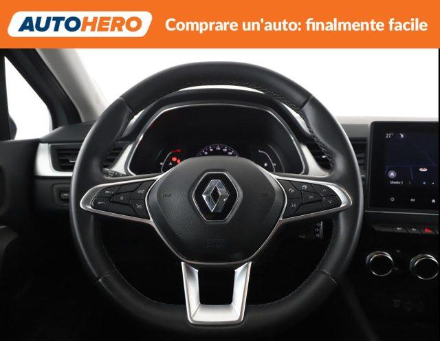 RENAULT Captur Mild Hybrid 140 CV Techno