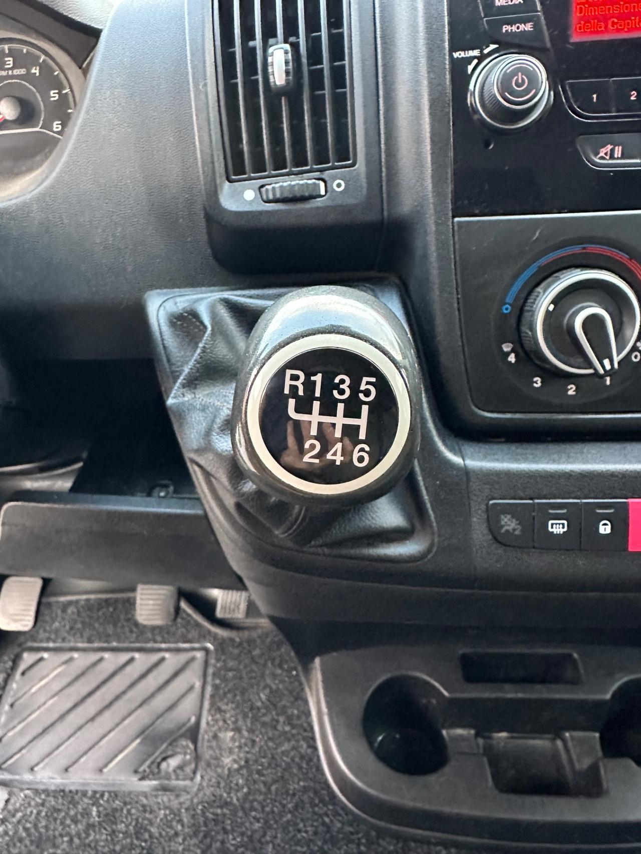 Peugeot Boxer 2020 2.2 103kw 1500kg Portata Euro 6