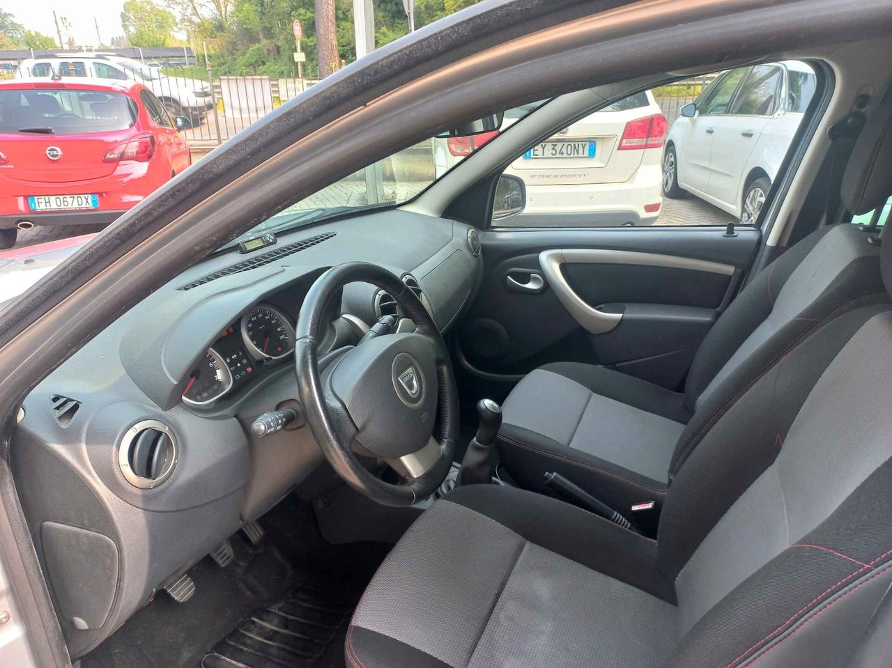 Dacia Duster 1.6 110CV 4x2 GPL Lauréate