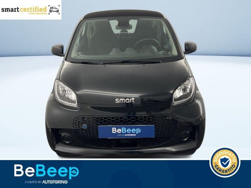 smart fortwo EQ PURE 4,6KW